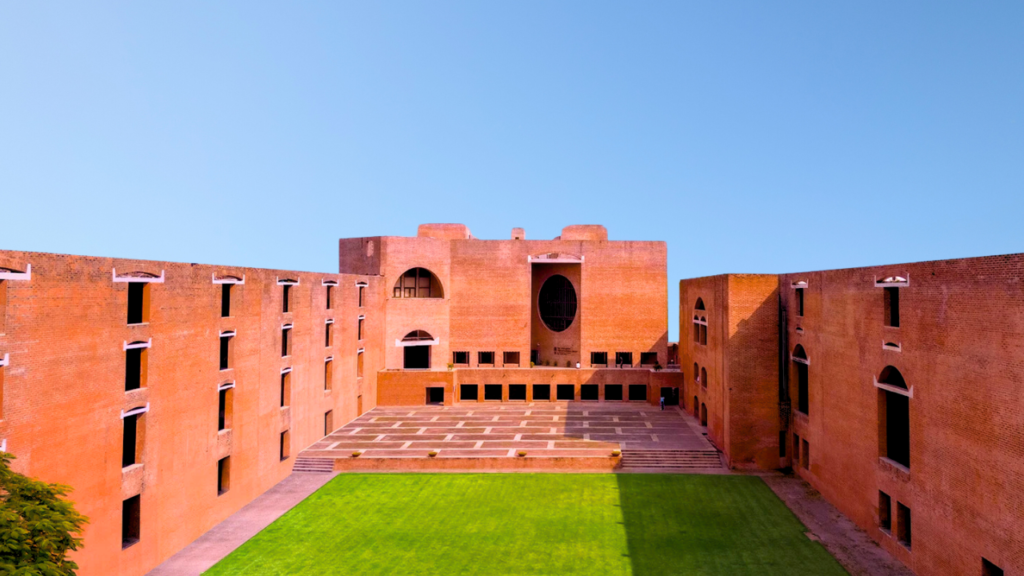 IIM Ahmedabad_My College Campus