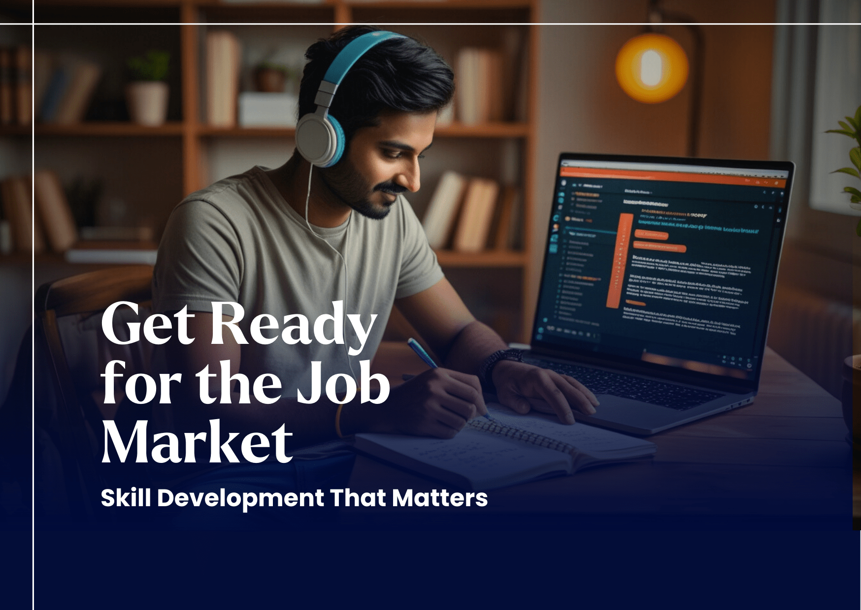 Get Ready for the Job Market