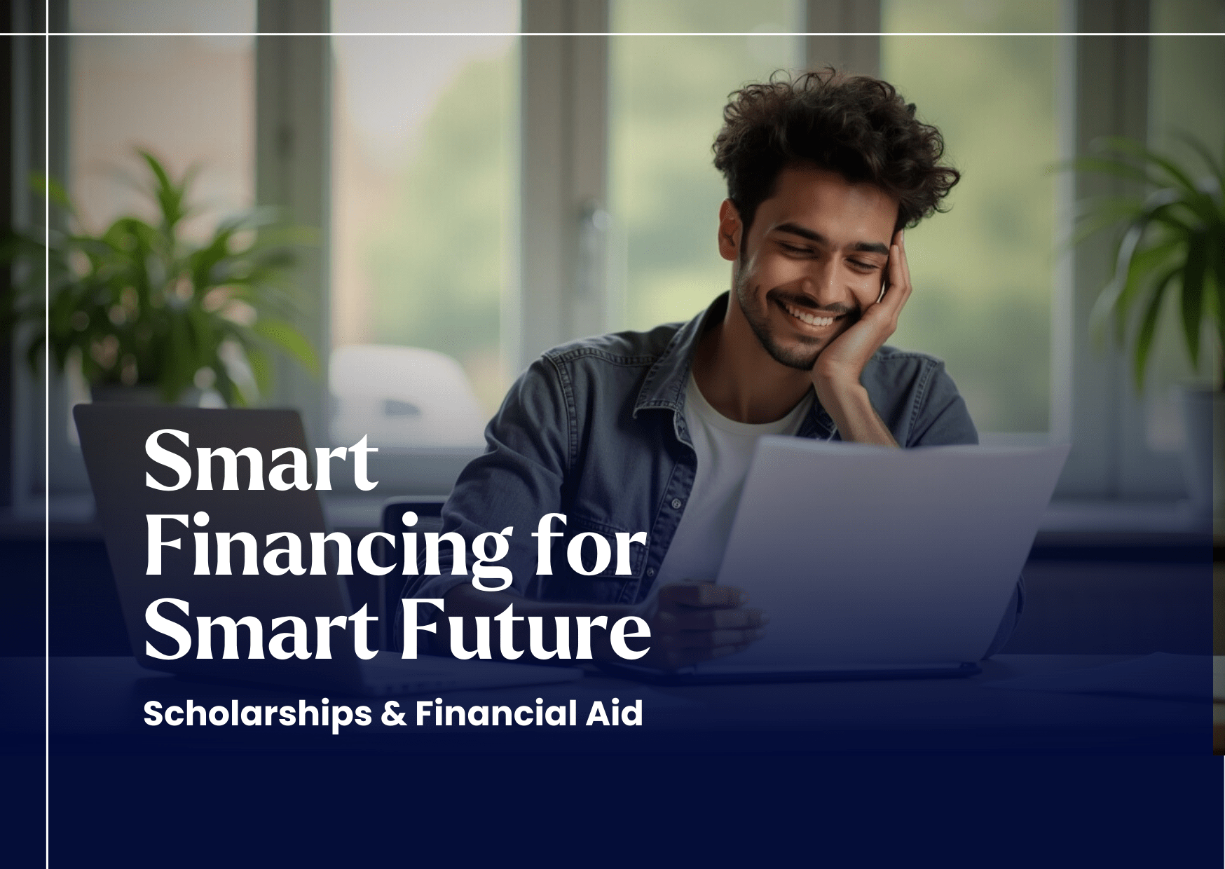Smart Financing for Smart Future