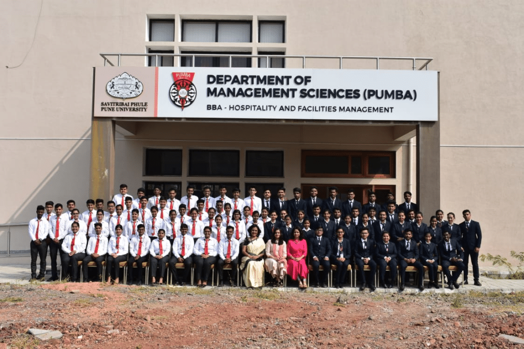 Department of Management Sciences, Pune