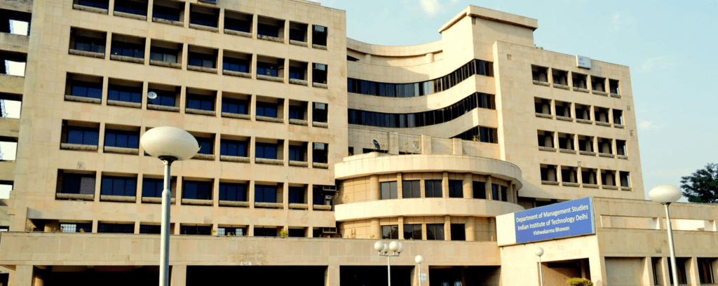 IIT Delhi DMS