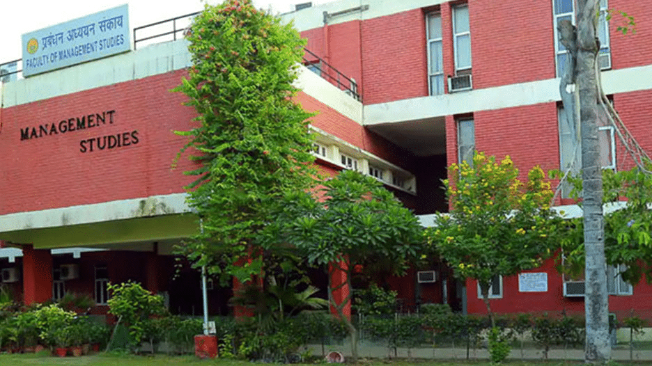 Faculty of Management Studies (FMS), Delhi University